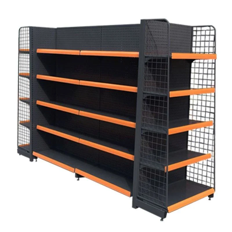 Shelves for General Store & Supermarket Shelves & Gondola Racks